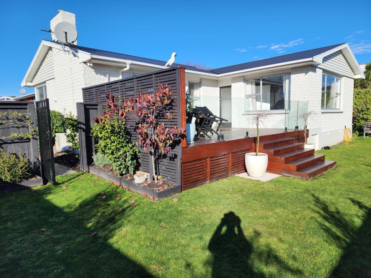 Apartamento 253 On Highgate Dunedin Exterior foto