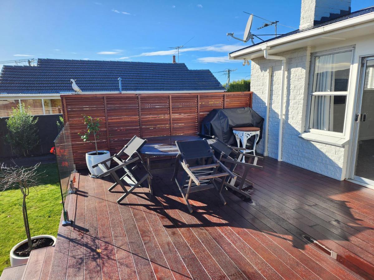 Apartamento 253 On Highgate Dunedin Exterior foto