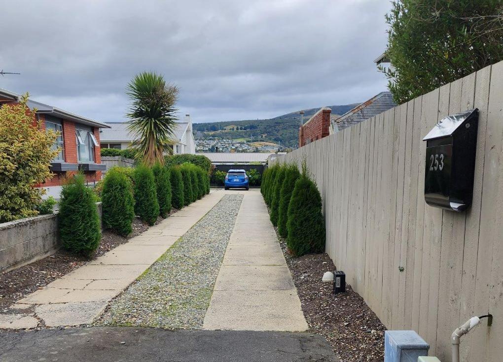 Apartamento 253 On Highgate Dunedin Exterior foto