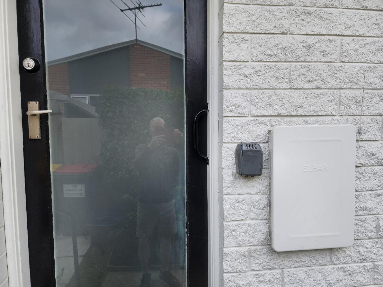 Apartamento 253 On Highgate Dunedin Exterior foto
